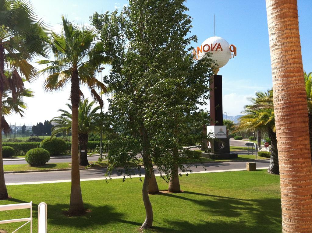 Aqua Marina Golf II Lejlighed Oliva Eksteriør billede